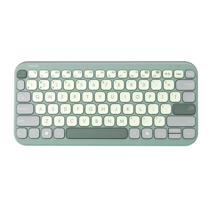 asus-marshmallow-keyboard-kw100-teclado-hogar-bluetooth-qwerty-espanol-verde