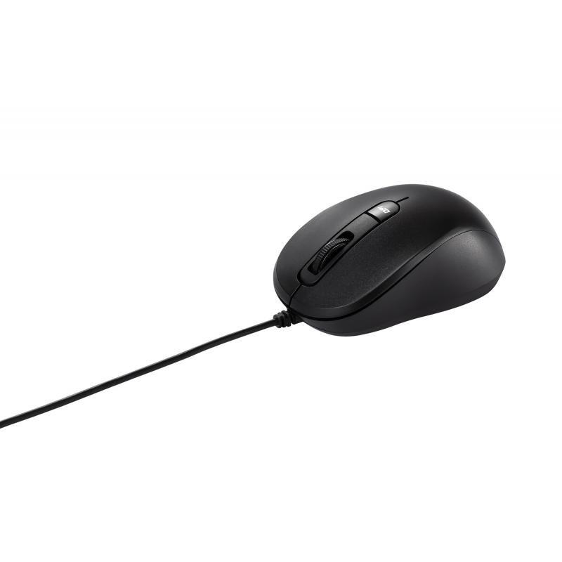 asus-mu101c-raton-oficina-ambidextro-usb-tipo-a-optico-3200-dpi