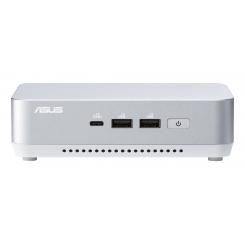 ASUS NUC 14 Pro+ RNUC14RVSU7089A2I Intel Core Ultra 7 155H 32 GB DDR5-SDRAM 1 TB SSD Windows 11 Home UCFF Mini PC Plata
