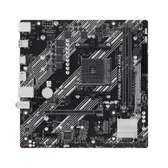 ASUS PRIME A520M-K ARGB AMD A520 Zócalo AM4 micro ATX