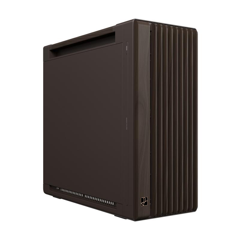 asus-proart-pa602-wood-edition-retro-brown-metal-panel-midi-tower-marron