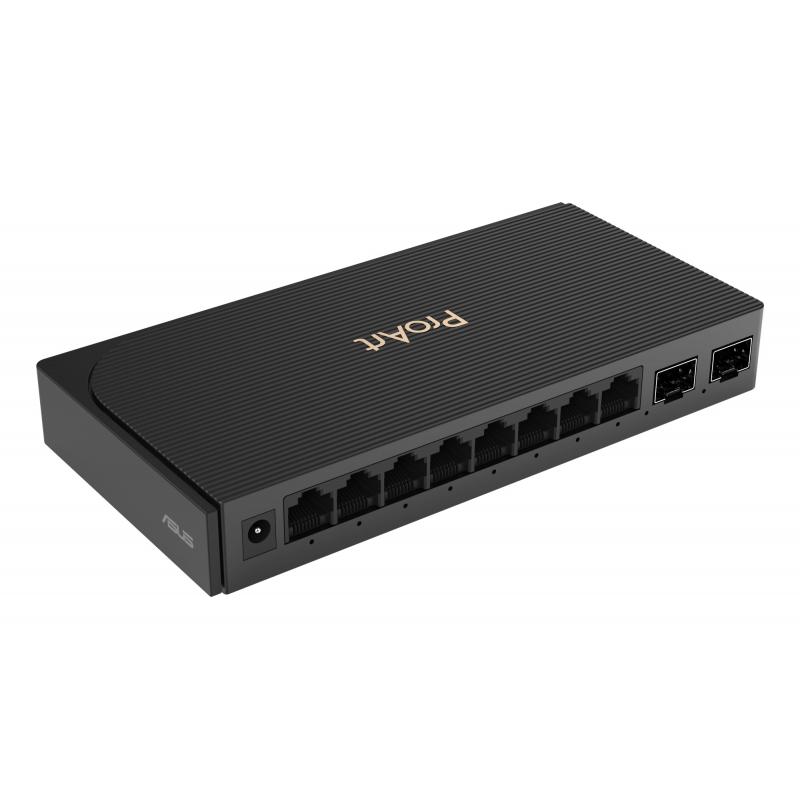 asus-proart-switch-pqg-u1080-no-administrado-25g-ethernet-100-1000-2500-negro