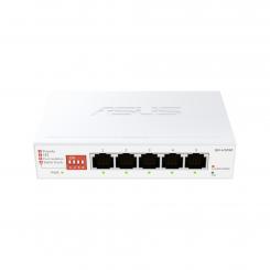 ASUS QG-U1050 No administrado 2.5G Ethernet (100/1000/2500) Blanco