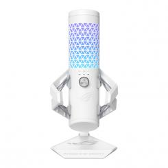 ASUS ROG Carnyx Blanco Micrófono de superficie para mesa
