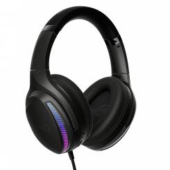 ASUS ROG Fusion II 300 Auriculares Alámbrico Diadema Juego USB Tipo C Negro