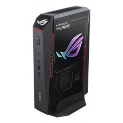 ASUS ROG RNUC16JNK9X28AA2 Intel Core Ultra 9 290HX Plus 32 GB DDR5-SDRAM 2 TB SSD NVIDIA GeForce RTX 5080 Windows 11 Home Mini PC Negro
