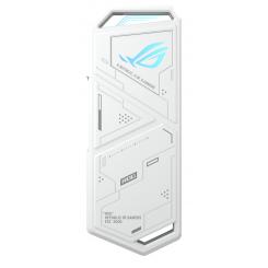 ASUS ROG Strix Arion White Edition Caja externa para unidad de estado sólido (SSD) Blanco M.2