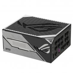 ASUS ROG -THOR-1000P3-GAMING unidad de fuente de alimentación 1000 W 20+4 pin ATX ATX Negro