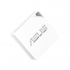 ASUS RT-AX50 Go router inalámbrico Doble banda (2,4 GHz / 5 GHz) Blanco
