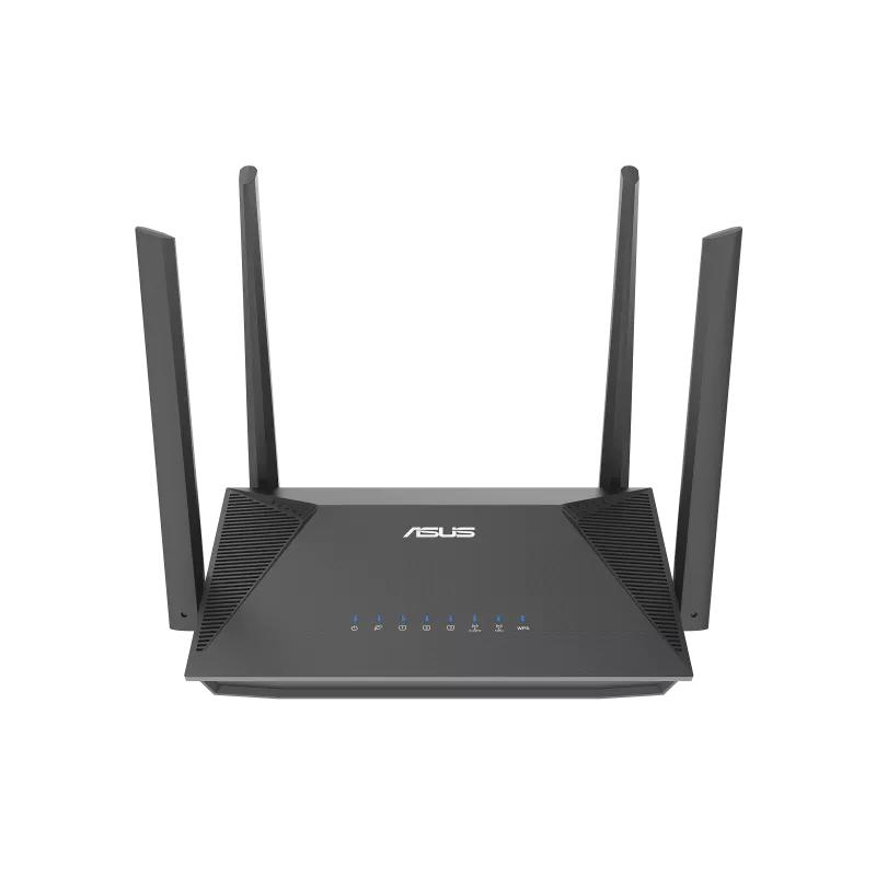 asus-rt-ax52-ax1800-aimesh-router-inalambrico-gigabit-ethernet-doble-banda-24-ghz-5-ghz-negro