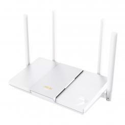 ASUS RT-BE3600E router inalámbrico 2.5 Gigabit Ethernet Doble banda (2,4 GHz / 5 GHz) Blanco