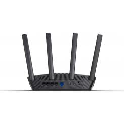 ASUS RT-BE59 BE5000 router inalámbrico 2.5 Gigabit Ethernet Doble banda (2,4 GHz / 5 GHz) Negro
