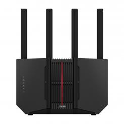 ASUS RT-BE92U router inalámbrico 10 Gigabit Ethernet Tribanda (2.4 GHz / 5 GHz / 6 GHz) Negro