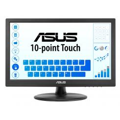 ASUS Touch VT169HE pantalla para PC 39,6 cm (15.6
