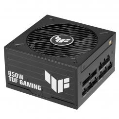 ASUS TUF Gaming 850W Platinum unidad de fuente de alimentación 20+4 pin ATX ATX Negro