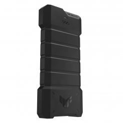 ASUS TUF Gaming A2 Caja externa para unidad de estado sólido (SSD) Negro M.2