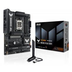 ASUS TUF GAMING B650E-PLUS WIFI AMD B650 Zócalo AM5 ATX