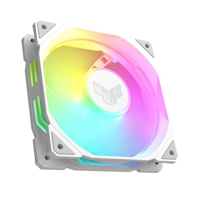 asus-tuf-gaming-tr120-argb-1-pack-white-carcasa-del-ordenador-refrigerador-de-aire-12-cm-blanco