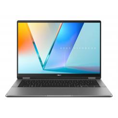 ASUS Vivobook 14 Flip OLED TP3407SA-SG180W Copilot+ PC - Ordenador Portátil 14