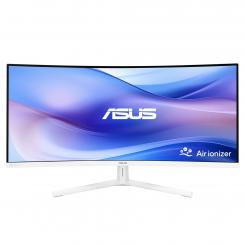 ASUS VU34WCIP-W pantalla para PC 86,4 cm (34