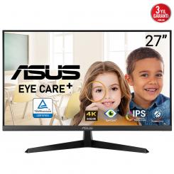ASUS VY27UQ pantalla para PC 68,6 cm (27
