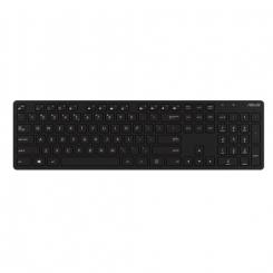 ASUS W5000 teclado Ratón incluido Oficina RF inalámbrico Negro