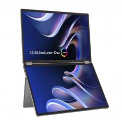 ASUS ZenScreen Duo OLED MQ149CD pantalla para PC 35,6 cm (14