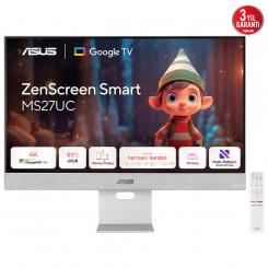 ASUS ZenScreen Smart Monitor MS27UC pantalla para PC 68,6 cm (27