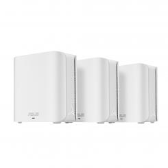 ASUS ZenWiFi BD4 Doble banda (2,4 GHz / 5 GHz) Wi-Fi 7 (802.11be) Blanco 2 Interno
