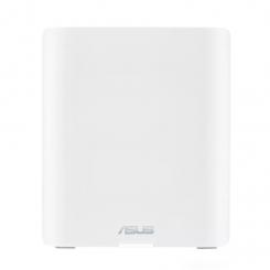 ASUS ZenWiFi BT10 Tribanda (2.4 GHz / 5 GHz / 6 GHz) Wi-Fi 7 (802.11be) Blanco 3 Interno