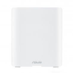 ASUS ZenWiFi BT8 Tribanda (2.4 GHz / 5 GHz / 6 GHz) Wi-Fi 7 (802.11be) Blanco 3 Interno