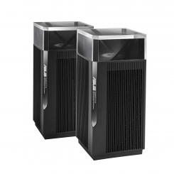 ASUS ZenWiFi Pro XT12(2-PK) Tribanda (2,4 GHz/5 GHz/5 GHz) Wi-Fi 6 (802.11ax) Negro 4 Interno