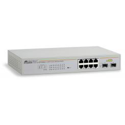 Allied Telesis AT-GS950/8-50 Gestionado