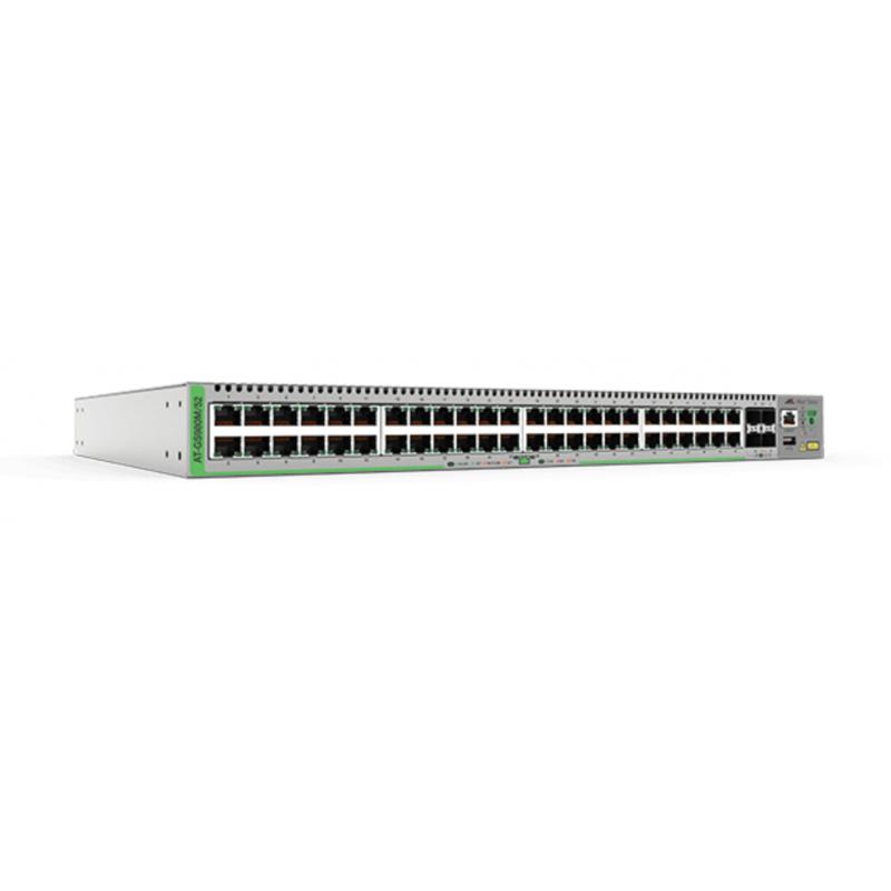 at-gs980m-52-50-gestionado-gigabit-ethernet-10-100-1000-gris