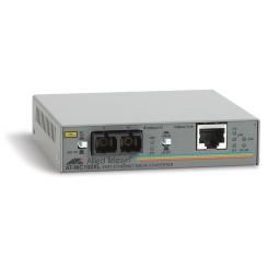 Allied Telesis AT-MC102XL convertidor de medio 100 Mbit/s