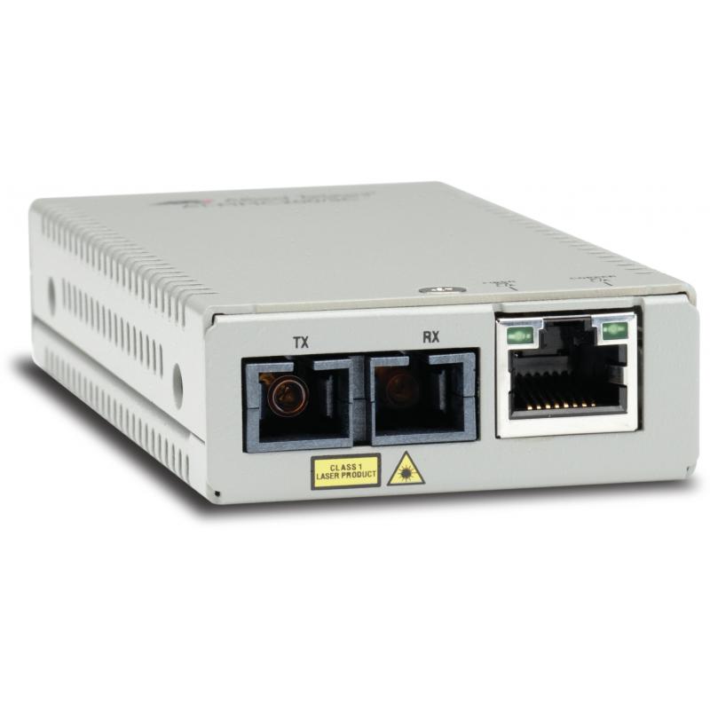 at-mmc200-sc-960-convertidor-de-medio-100-mbit-s-1310-nm-multimodo-gris