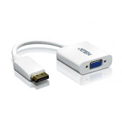 ATEN Adaptador de DisplayPort a VGA