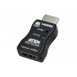 ATEN Adaptador de emulador de EDID HDMI 4K real