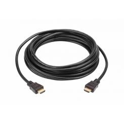 ATEN Cable HDMI de alta velocidad con Ethernet de 15 m