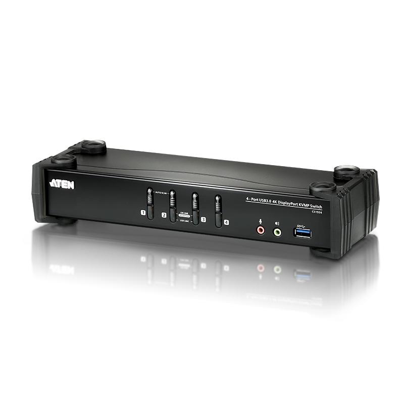 aten-cs1924-interruptor-kvm-montaje-en-rack-negro