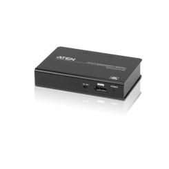 ATEN Distribuidor DisplayPort 4K de 4 puertos