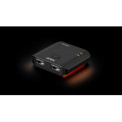 ATEN Distribuidor HDMI True 4K de 2 puertos
