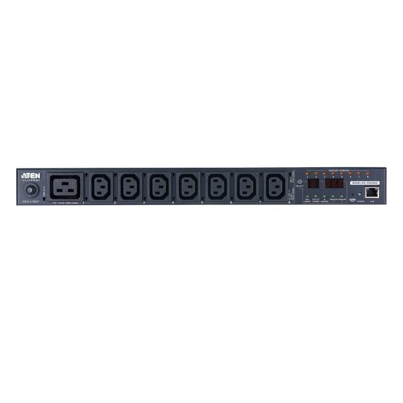 aten-pe6208g-ata-g-unidad-de-distribucion-de-energia-pdu-8-salidas-ac-1u-negro