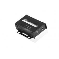 ATEN Receptor DisplayPort HDBaseT-Lite (4K a 40 m  1080p a 70 m) (HDBaseT Clase B)