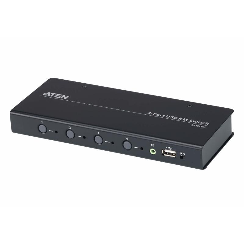 aten-switch-km-usb-de-4-puertos-con-boundless-switching-cables-incluidos