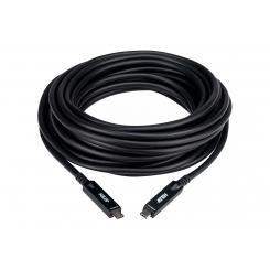 ATEN UE3410F cable USB 10 m USB C Negro