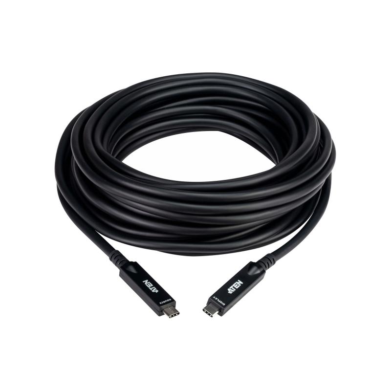 aten-ue3410f-cable-usb-10-m-usb-c-negro