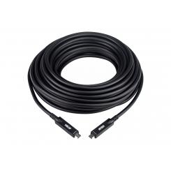 ATEN UE3415F cable USB 15 m USB C Negro