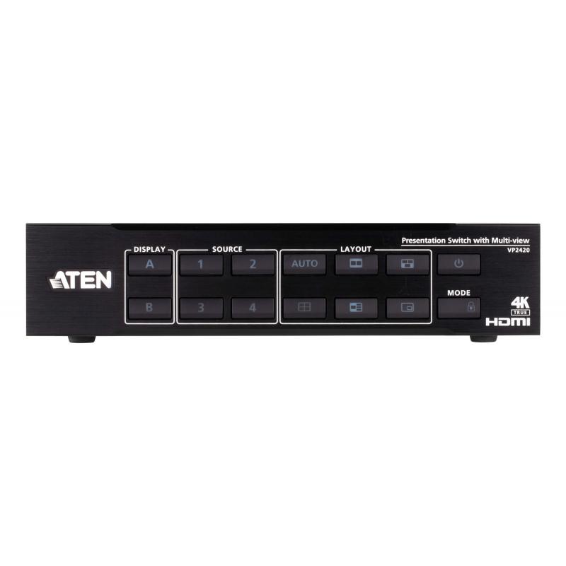 aten-vp2420-matriz-de-conmutacion-matriz-de-conmutacion-de-presentacion-multimedia