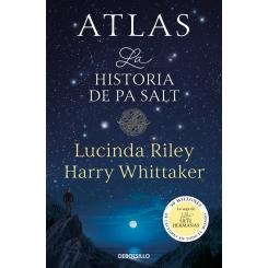 Atlas. La historia de Pa Salt ( Ed. DeBolsillo)